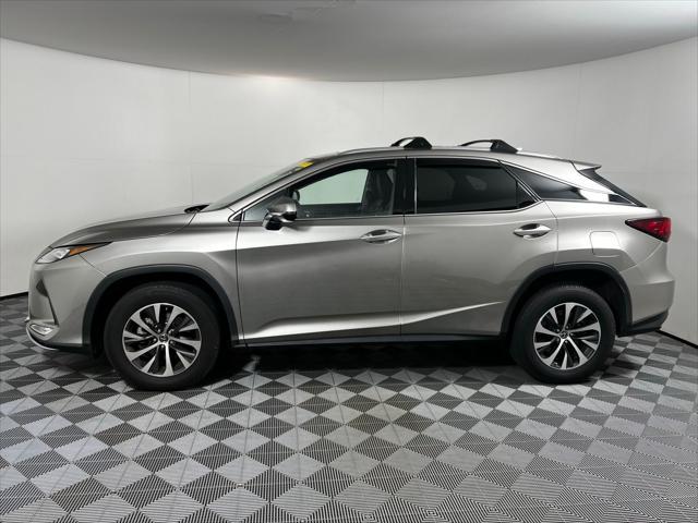 used 2022 Lexus RX 350 car, priced at $44,221