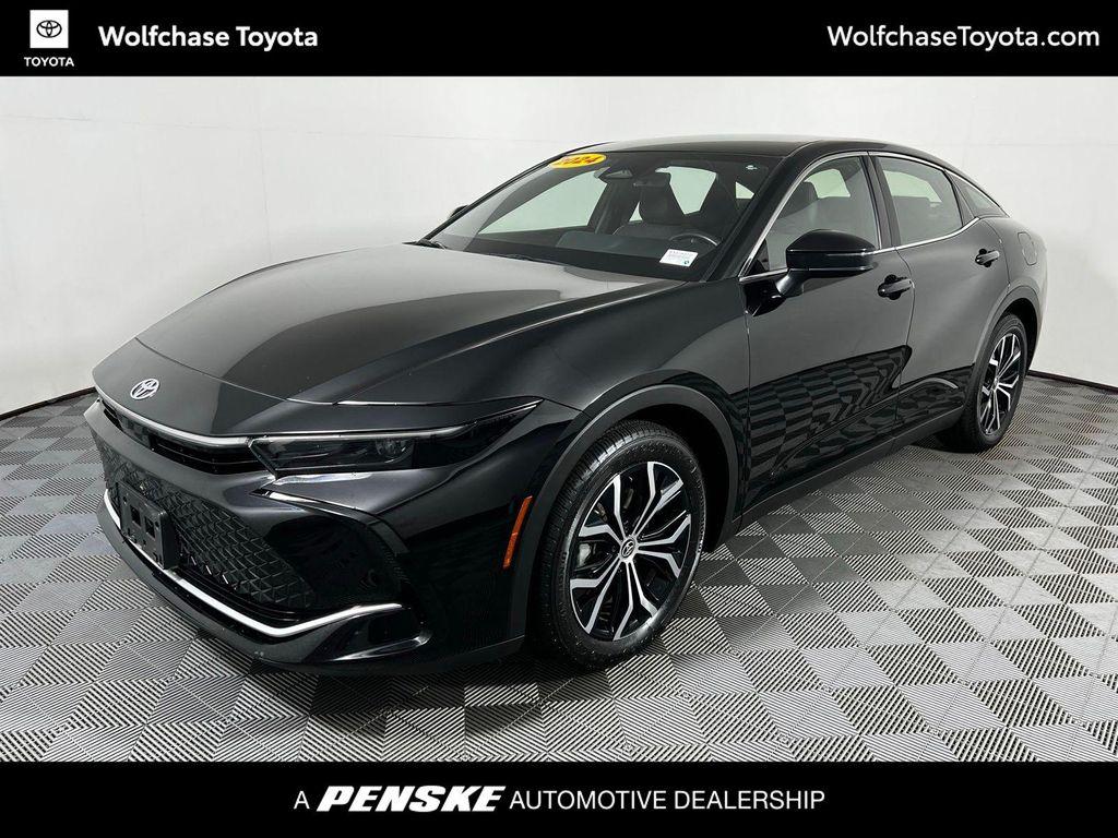 used 2024 Toyota Crown car, priced at $30,565