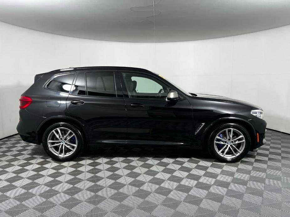 used 2018 BMW X3 car, priced at $29,952