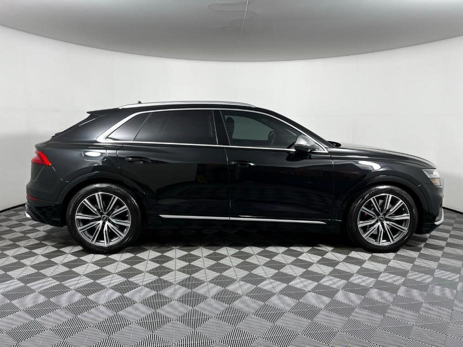 used 2023 Audi SQ8 car, priced at $89,771