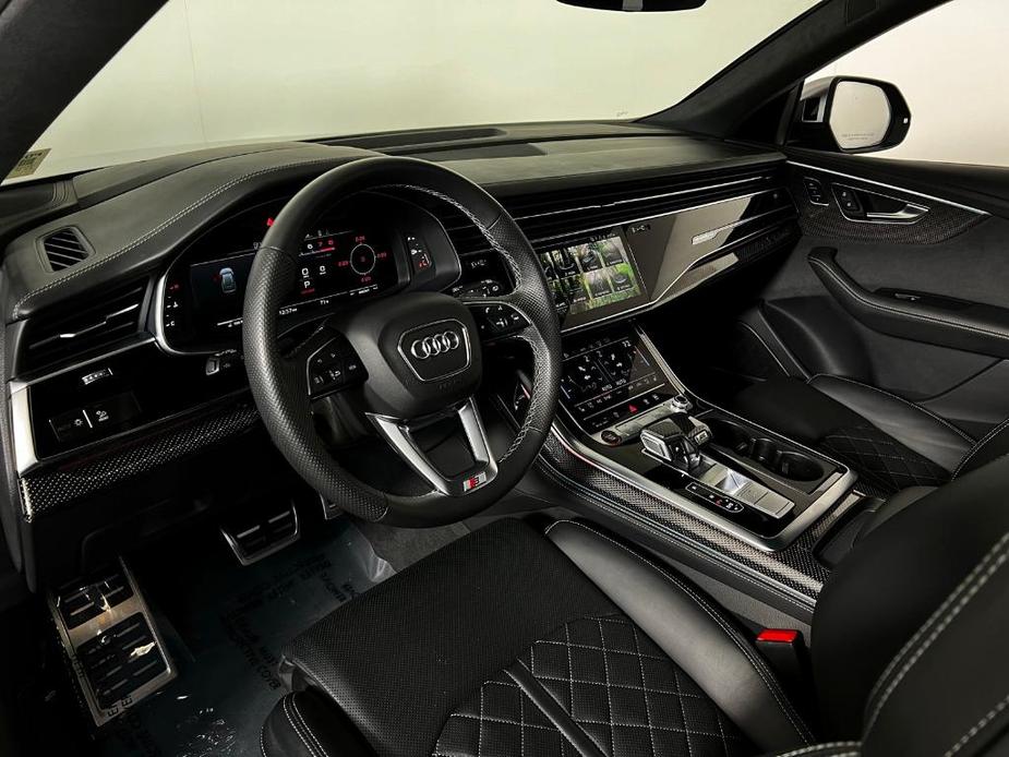 used 2023 Audi SQ8 car, priced at $89,771