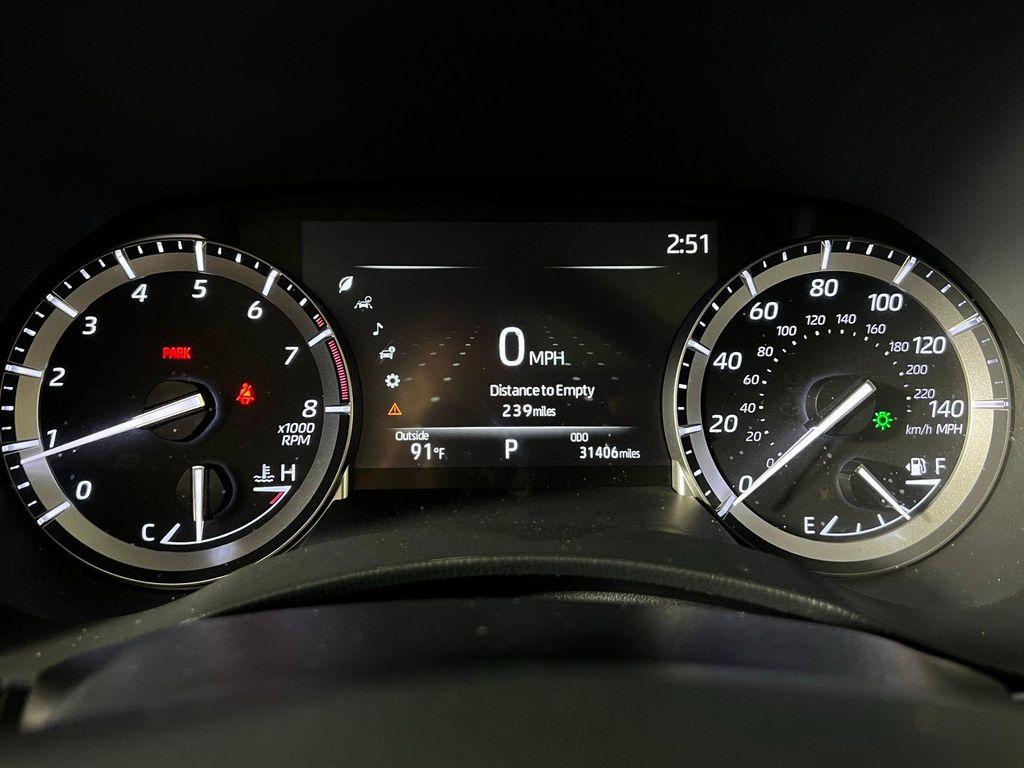 used 2022 Toyota Highlander car, priced at $38,878
