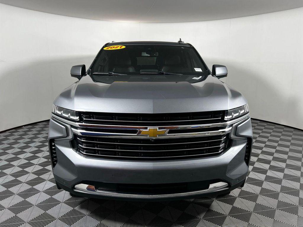 used 2021 Chevrolet Tahoe car, priced at $31,728