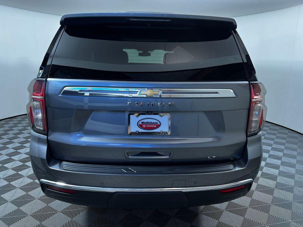 used 2021 Chevrolet Tahoe car, priced at $31,728