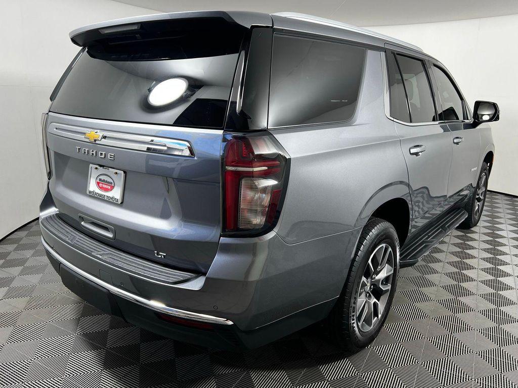 used 2021 Chevrolet Tahoe car, priced at $31,728
