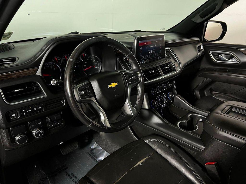 used 2021 Chevrolet Tahoe car, priced at $31,728