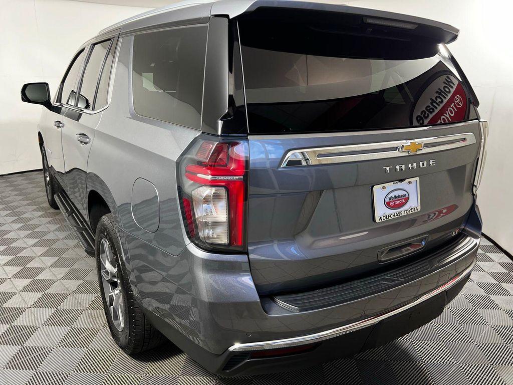 used 2021 Chevrolet Tahoe car, priced at $31,728