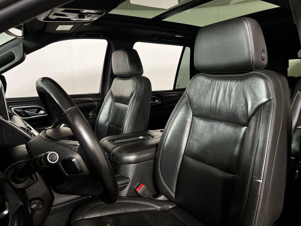 used 2021 Chevrolet Tahoe car, priced at $31,728