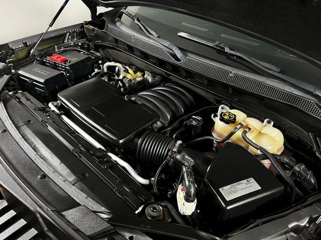 used 2021 Chevrolet Tahoe car, priced at $31,728