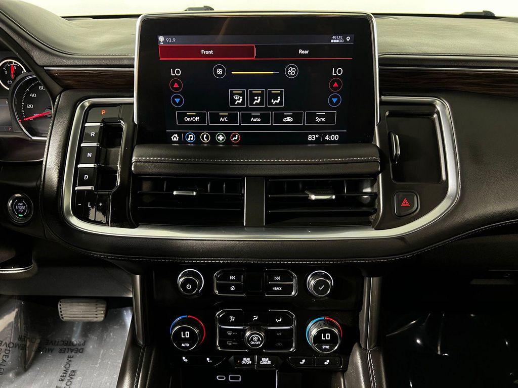 used 2021 Chevrolet Tahoe car, priced at $31,728