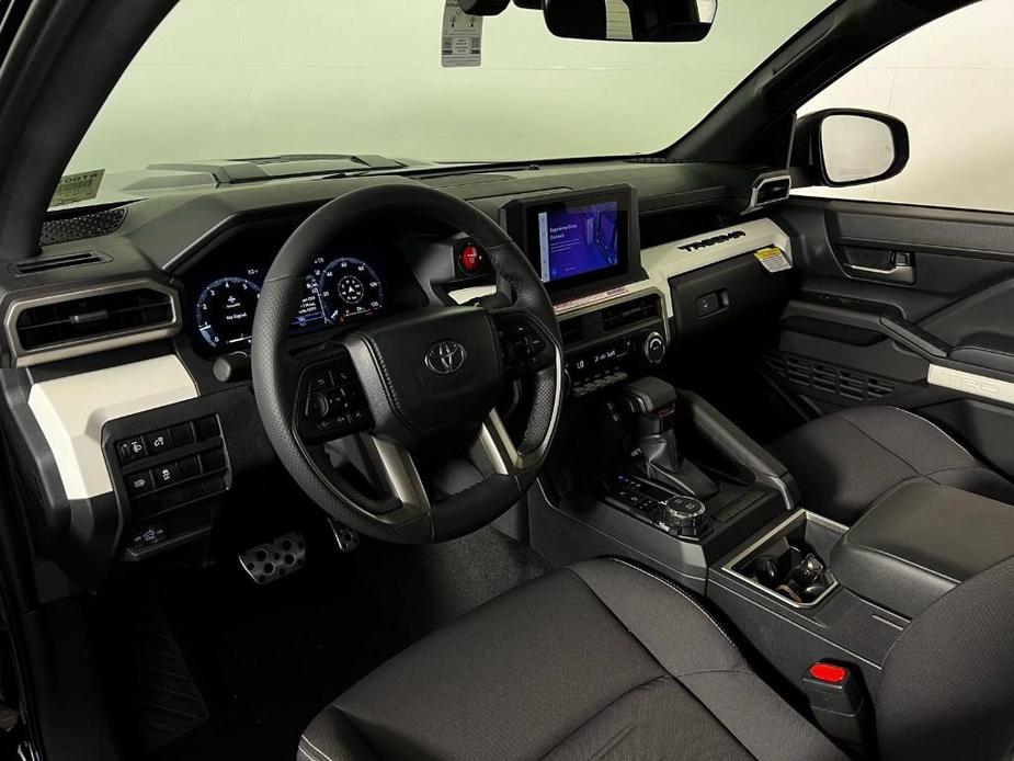 new 2024 Toyota Tacoma Hybrid car, priced at $57,094