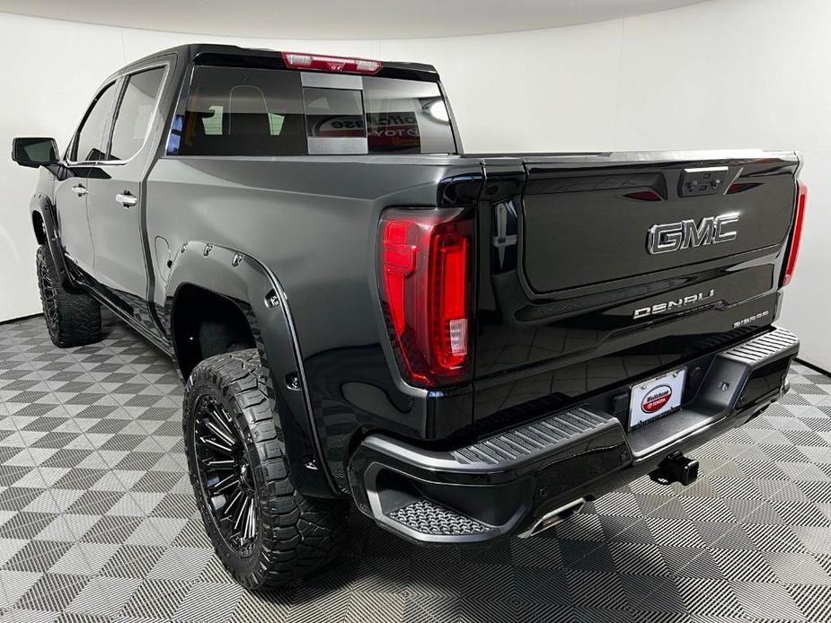 used 2023 GMC Sierra 1500 car, priced at $68,237