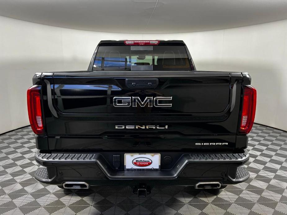 used 2023 GMC Sierra 1500 car, priced at $68,237