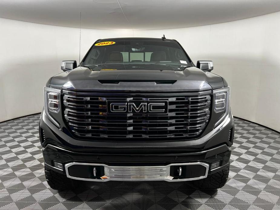 used 2023 GMC Sierra 1500 car, priced at $68,237