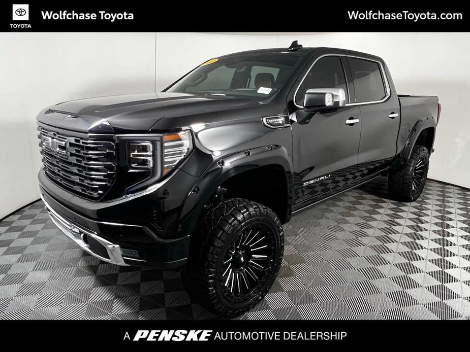 used 2023 GMC Sierra 1500 car, priced at $68,237