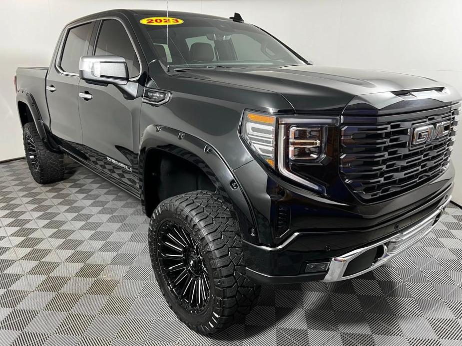 used 2023 GMC Sierra 1500 car, priced at $68,237