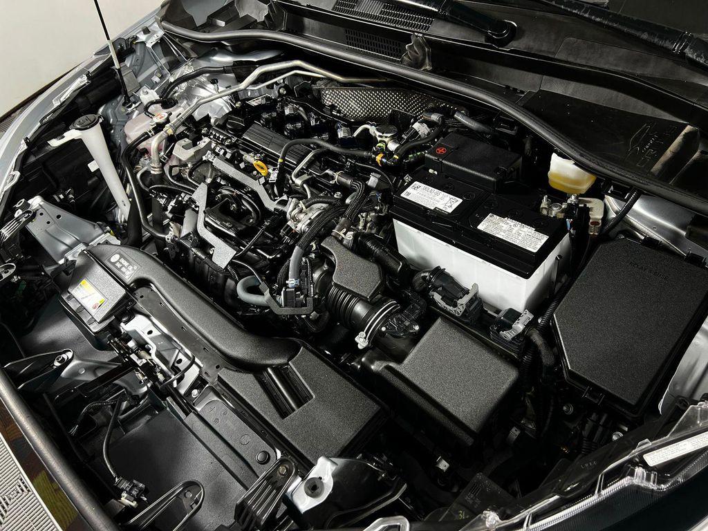used 2023 Toyota Corolla Cross car, priced at $25,266