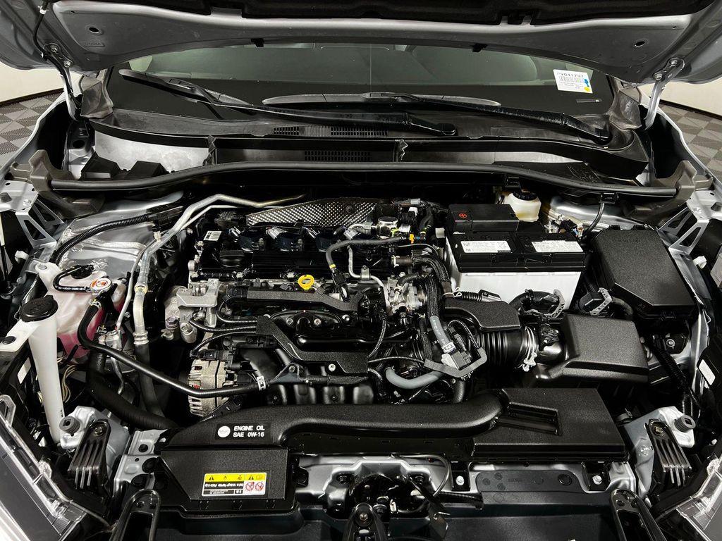 used 2023 Toyota Corolla Cross car, priced at $25,266