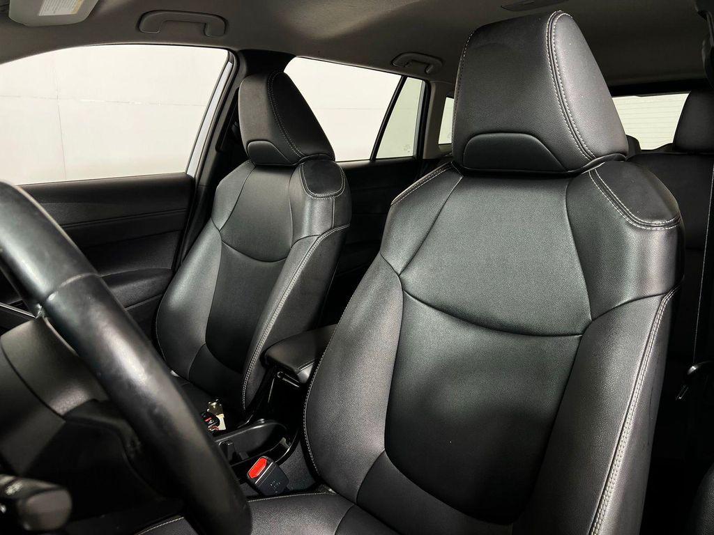 used 2023 Toyota Corolla Cross car, priced at $25,266