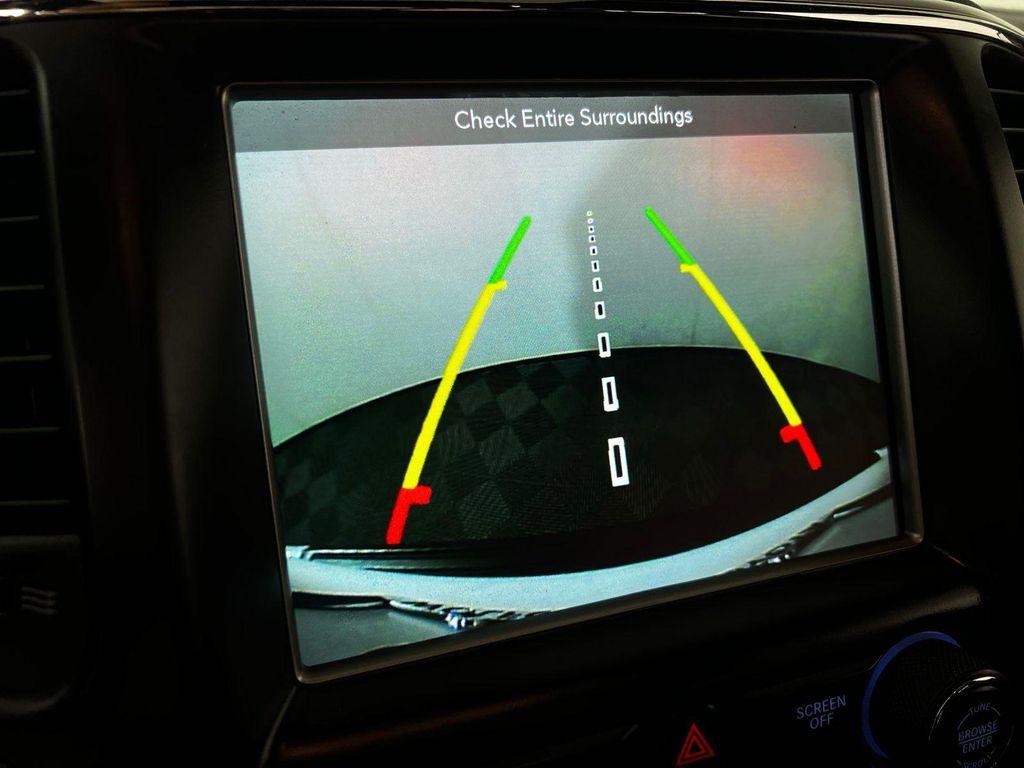 used 2018 Jeep Grand Cherokee car, priced at $19,829