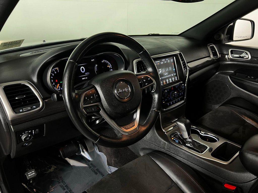 used 2018 Jeep Grand Cherokee car, priced at $19,829