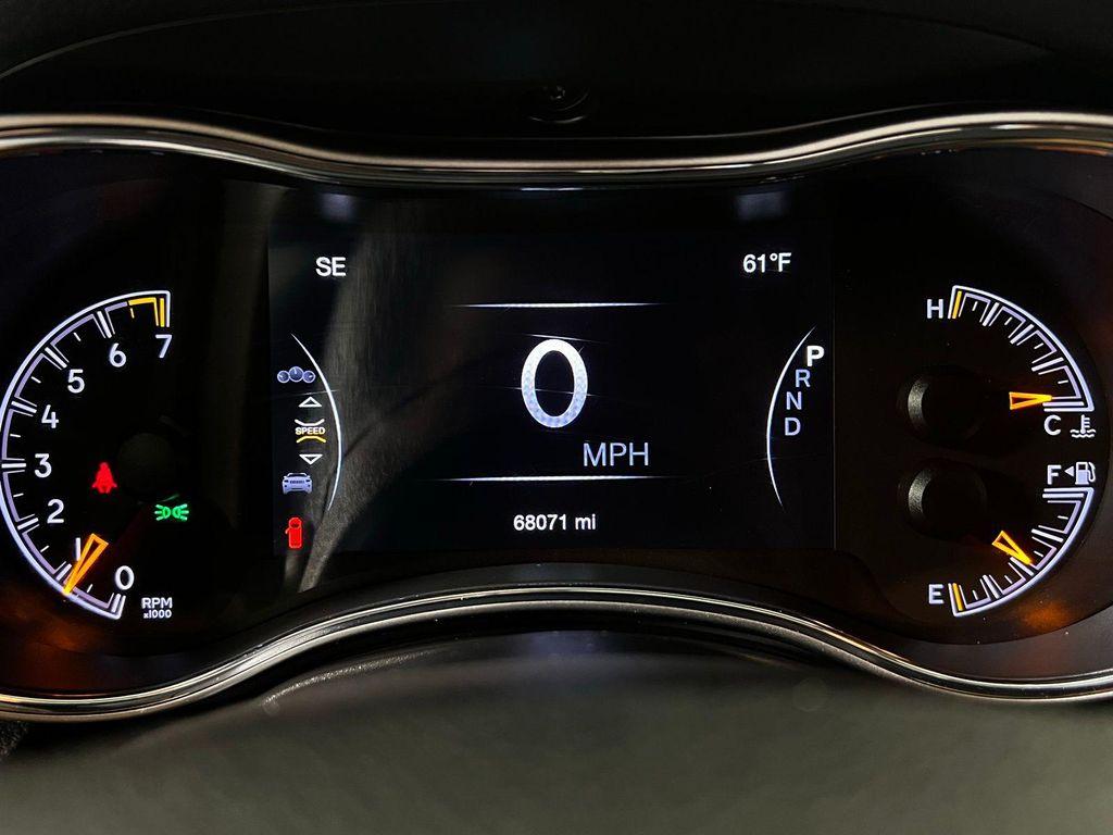 used 2018 Jeep Grand Cherokee car, priced at $19,829