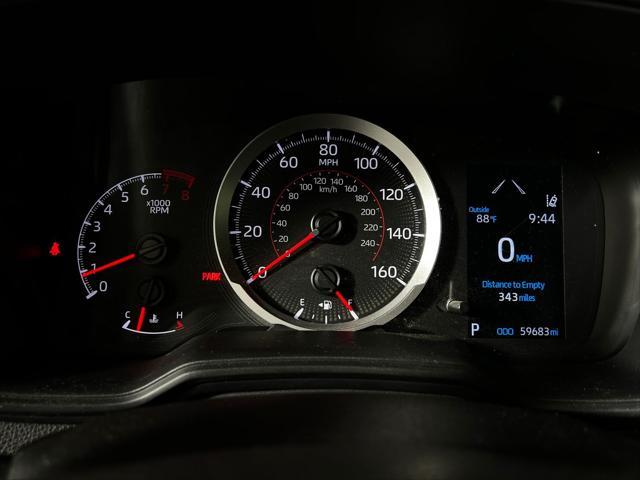used 2021 Toyota Corolla car, priced at $20,534