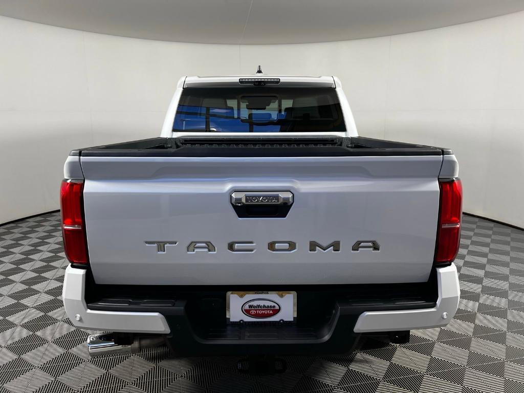 new 2025 Toyota Tacoma car, priced at $51,475