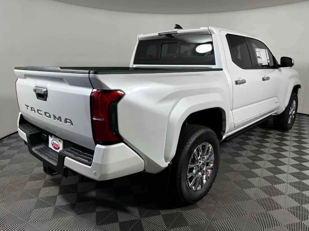 new 2025 Toyota Tacoma car, priced at $51,475