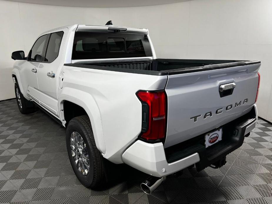 used 2024 Toyota Tacoma Hybrid car, priced at $62,100