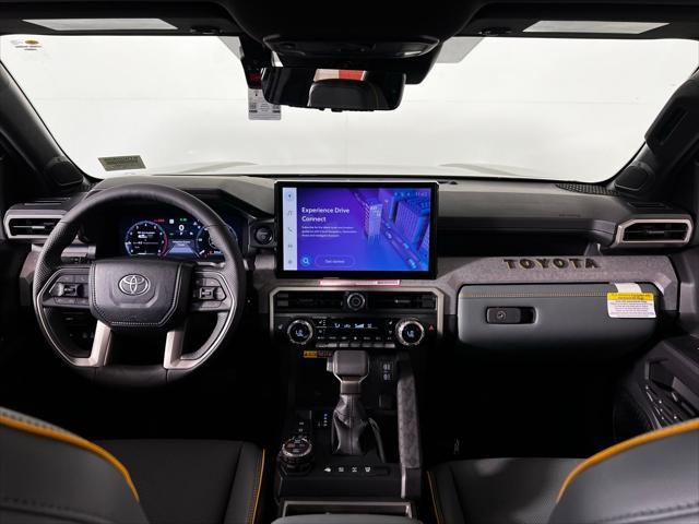 new 2025 Toyota Tacoma Hybrid car, priced at $62,426