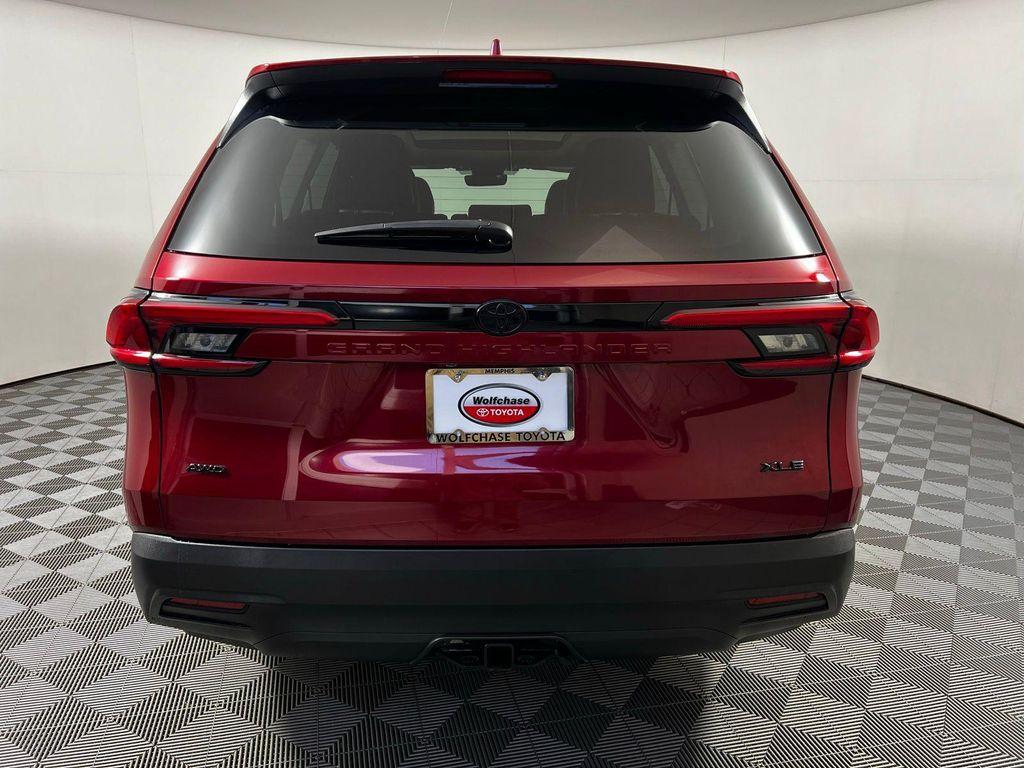 used 2024 Toyota Grand Highlander car, priced at $44,764