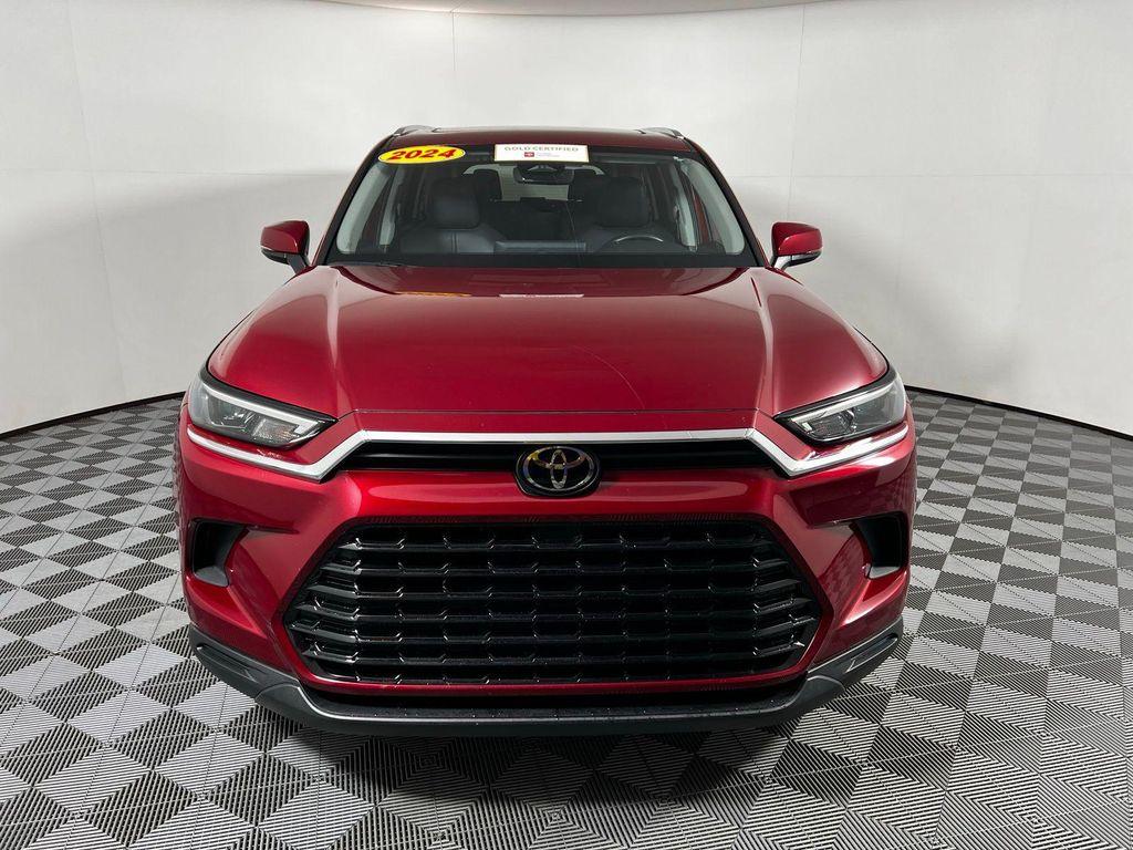 used 2024 Toyota Grand Highlander car, priced at $44,764