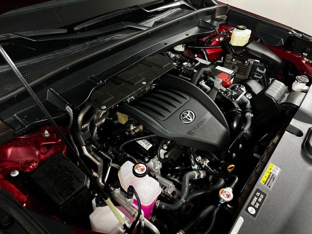 used 2024 Toyota Grand Highlander car, priced at $44,764