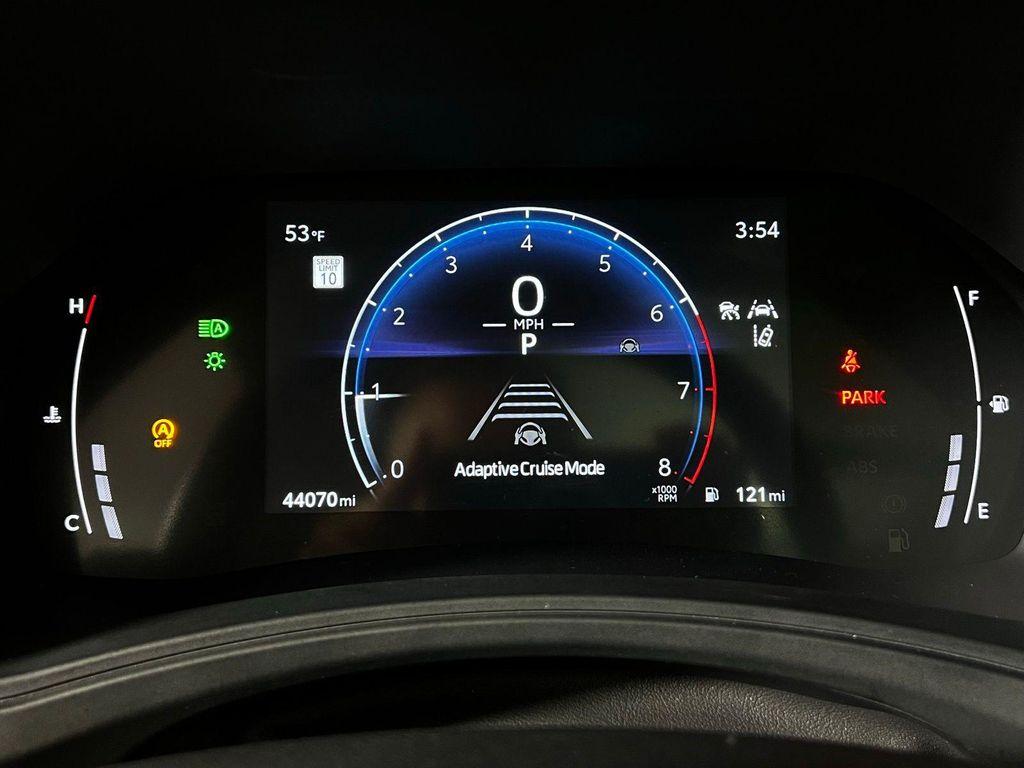 used 2024 Toyota Grand Highlander car, priced at $44,764