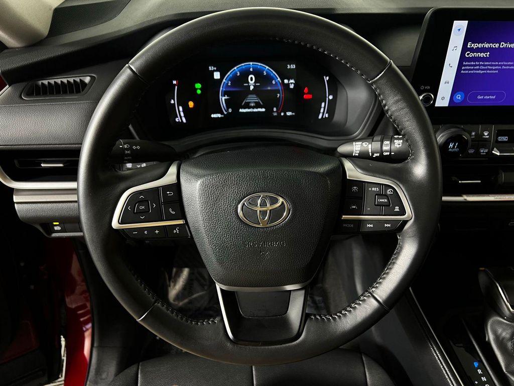 used 2024 Toyota Grand Highlander car, priced at $44,764