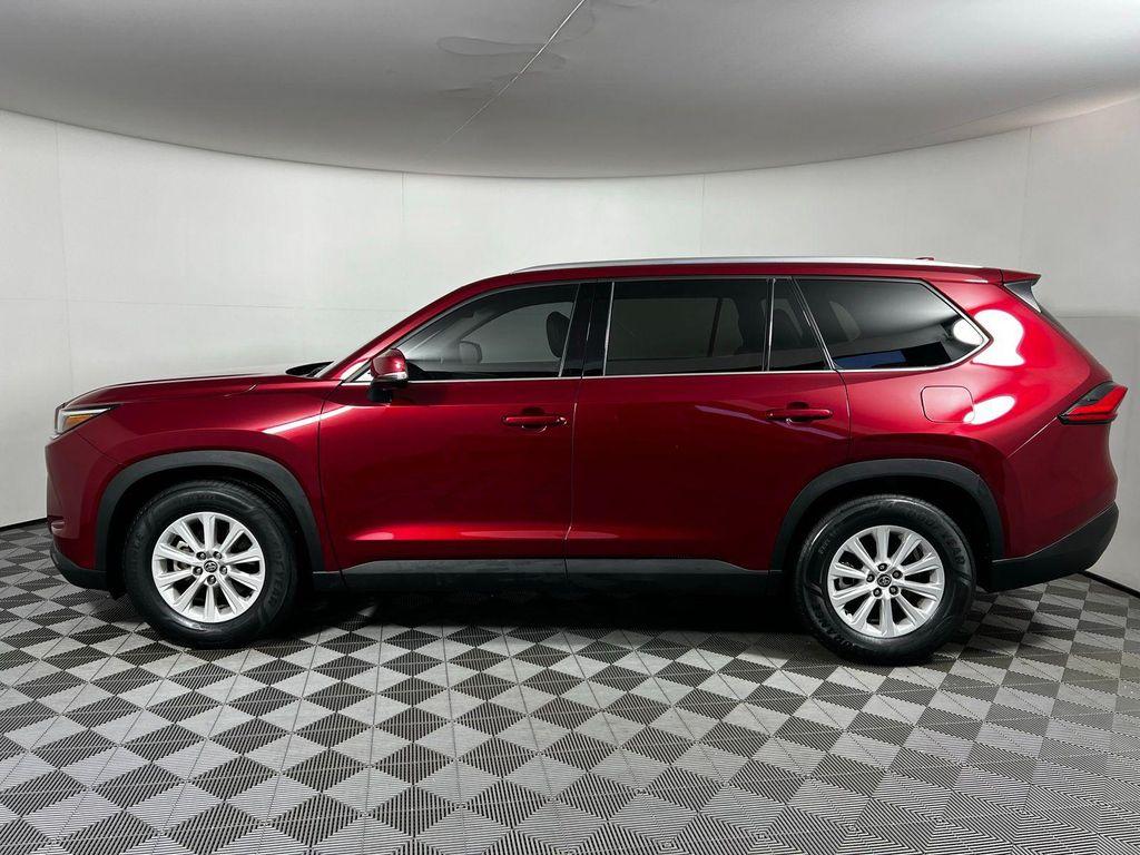 used 2024 Toyota Grand Highlander car, priced at $44,764