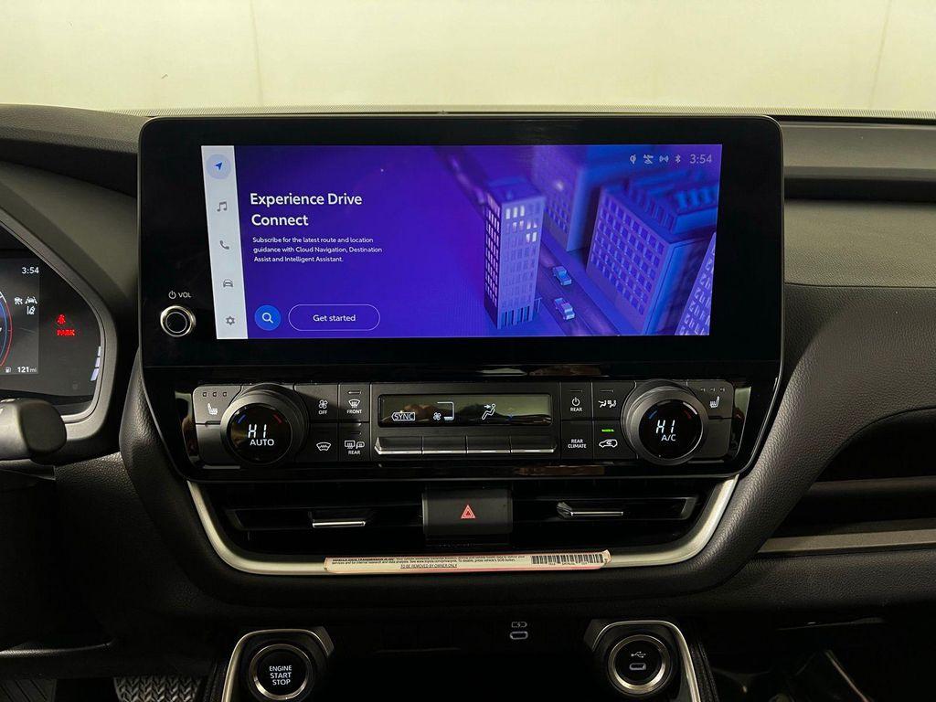 used 2024 Toyota Grand Highlander car, priced at $44,764