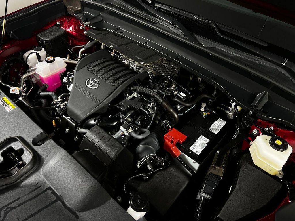 used 2024 Toyota Grand Highlander car, priced at $44,764