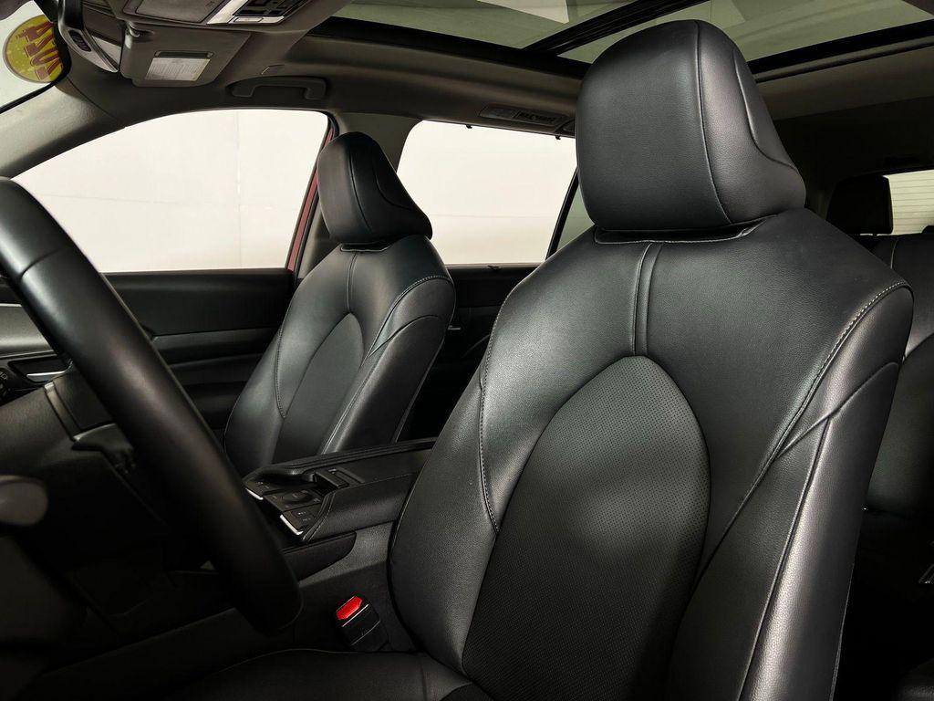 used 2024 Toyota Grand Highlander car, priced at $44,764