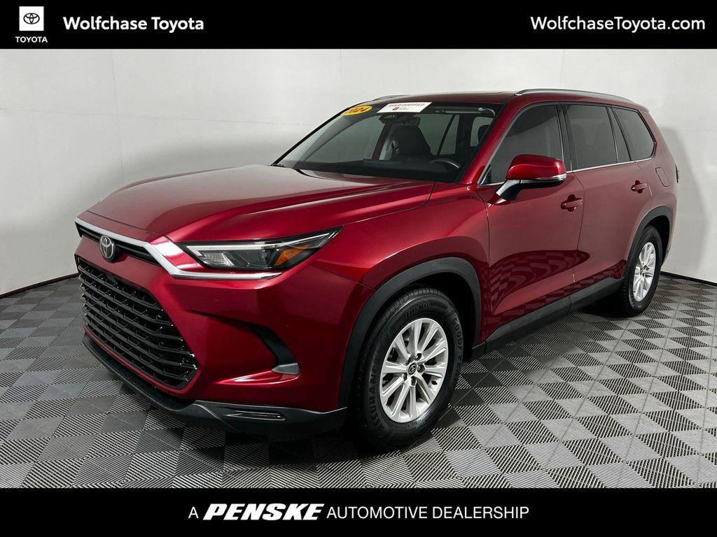 used 2024 Toyota Grand Highlander car, priced at $44,764