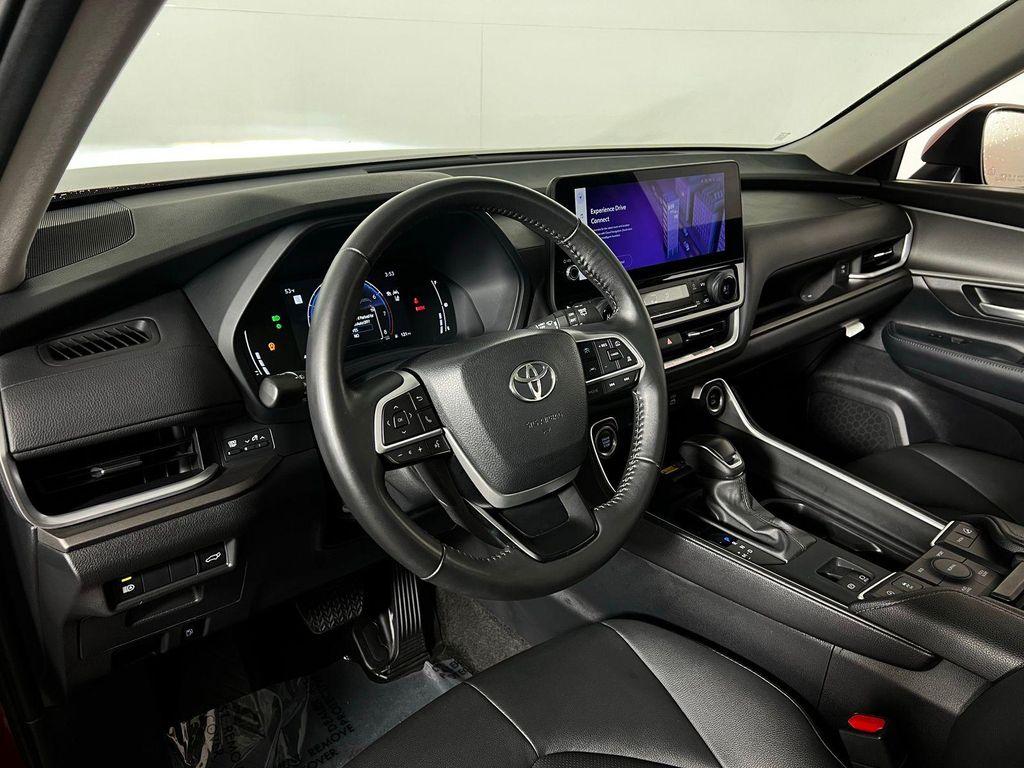 used 2024 Toyota Grand Highlander car, priced at $44,764