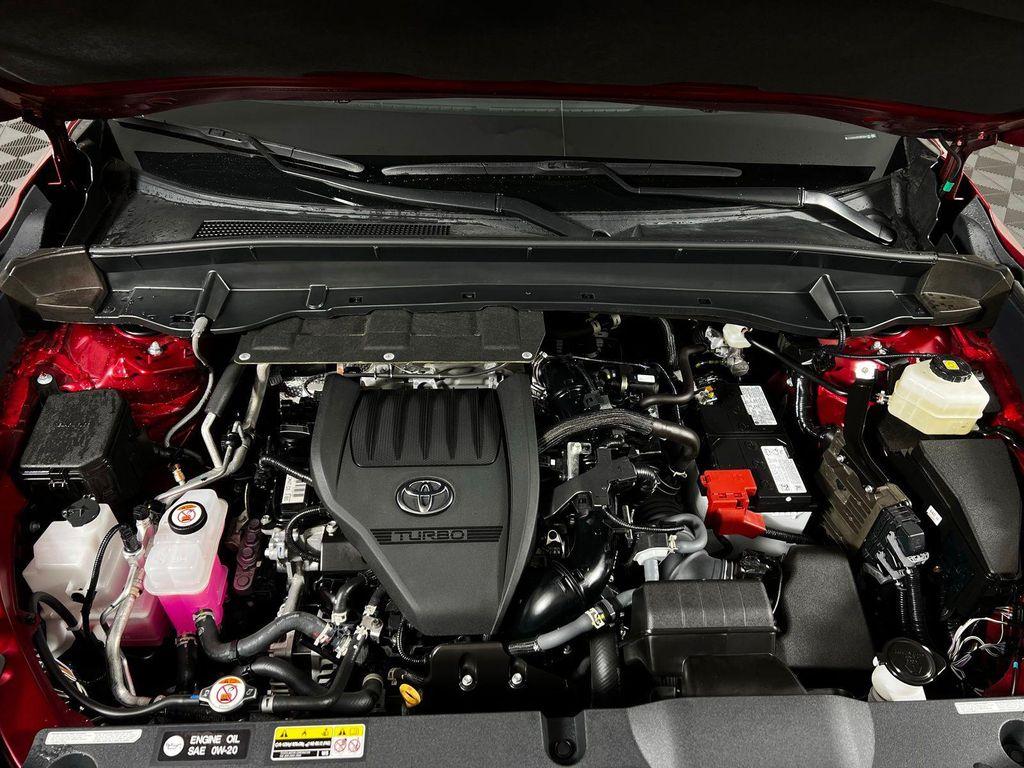 used 2024 Toyota Grand Highlander car, priced at $44,764