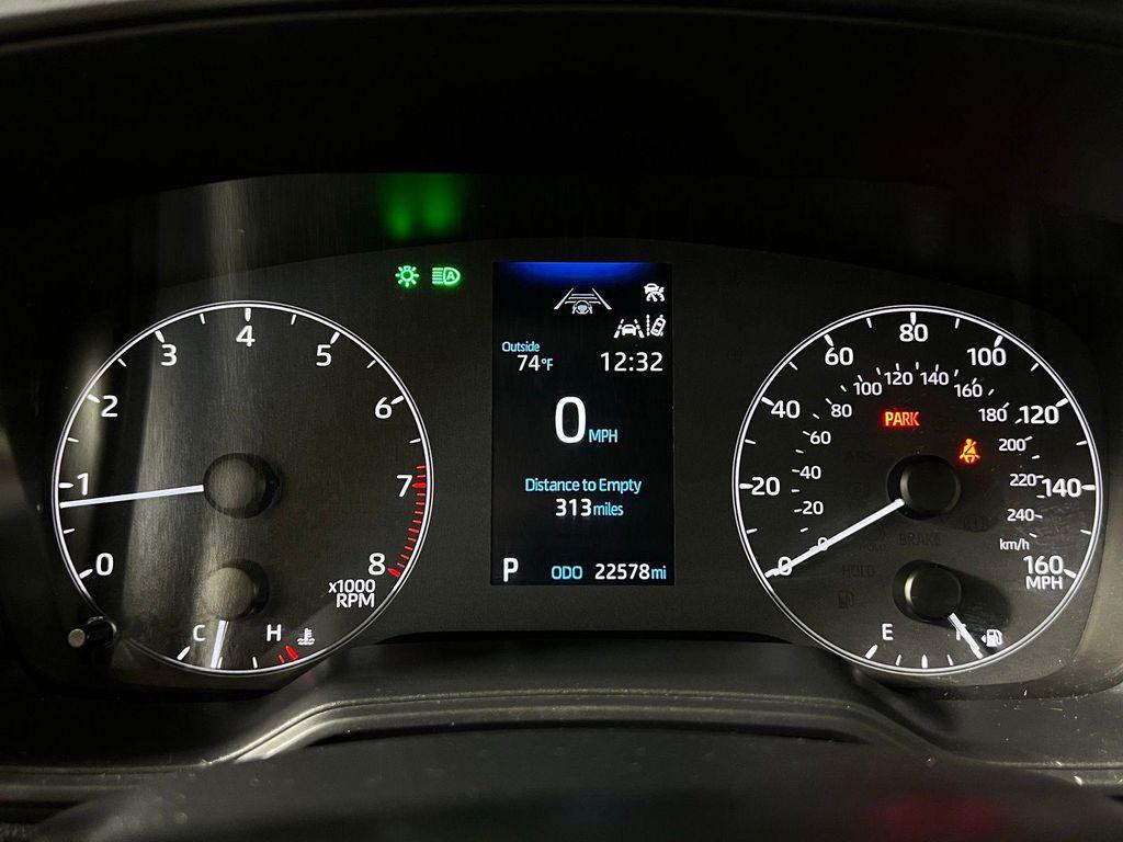 used 2024 Toyota Corolla car, priced at $21,301