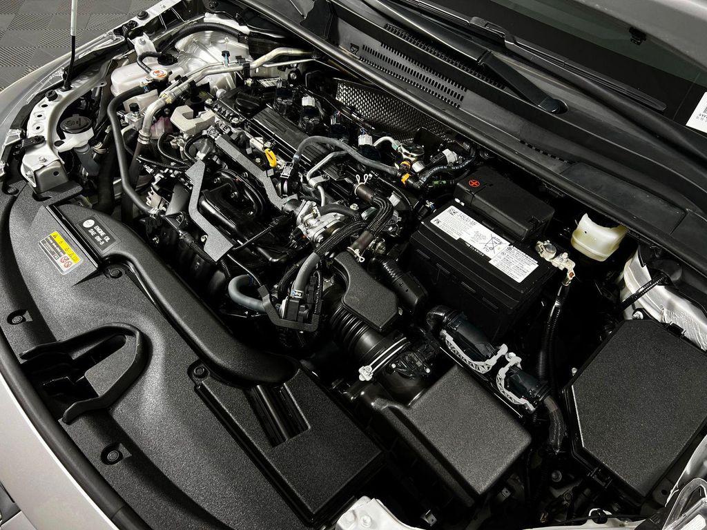 used 2024 Toyota Corolla car, priced at $21,301