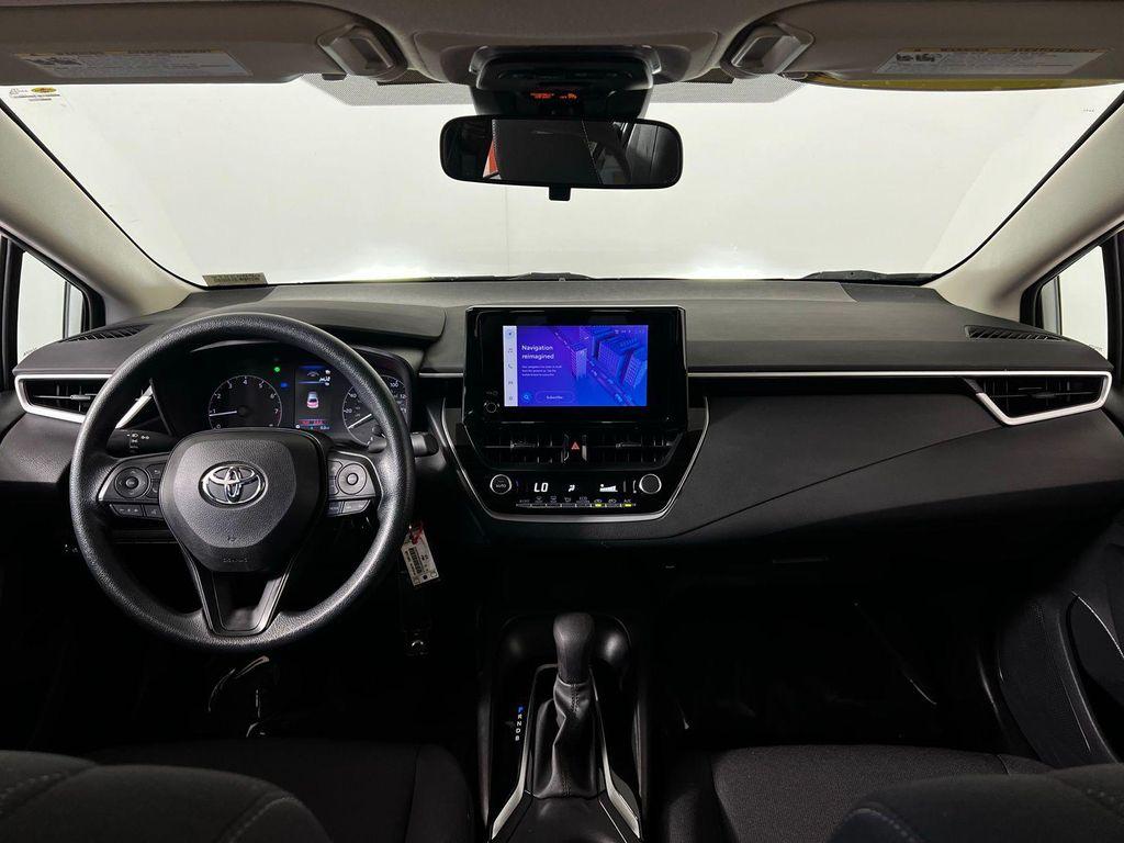 used 2024 Toyota Corolla car, priced at $21,301