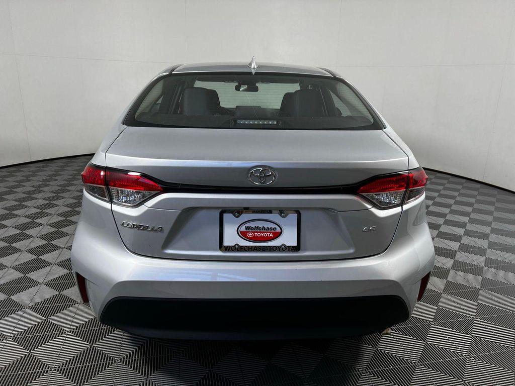 used 2024 Toyota Corolla car, priced at $21,301