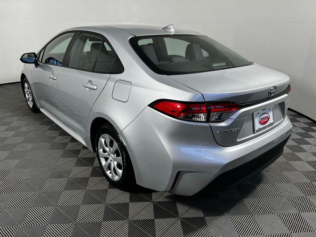 used 2024 Toyota Corolla car, priced at $21,301