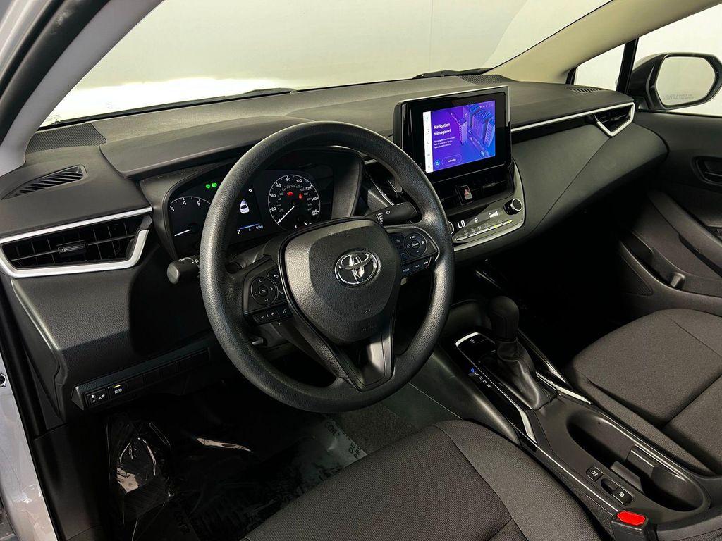 used 2024 Toyota Corolla car, priced at $21,301