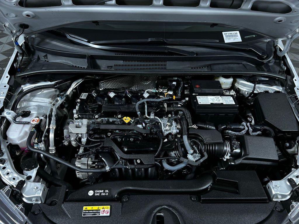used 2024 Toyota Corolla car, priced at $21,301